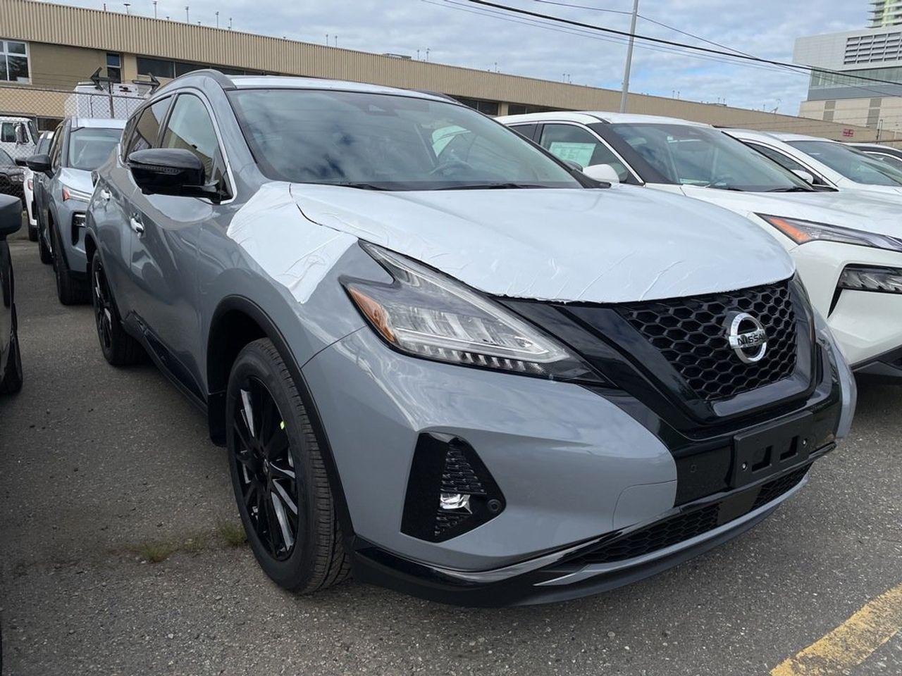 2021 Nissan Murano SL-4