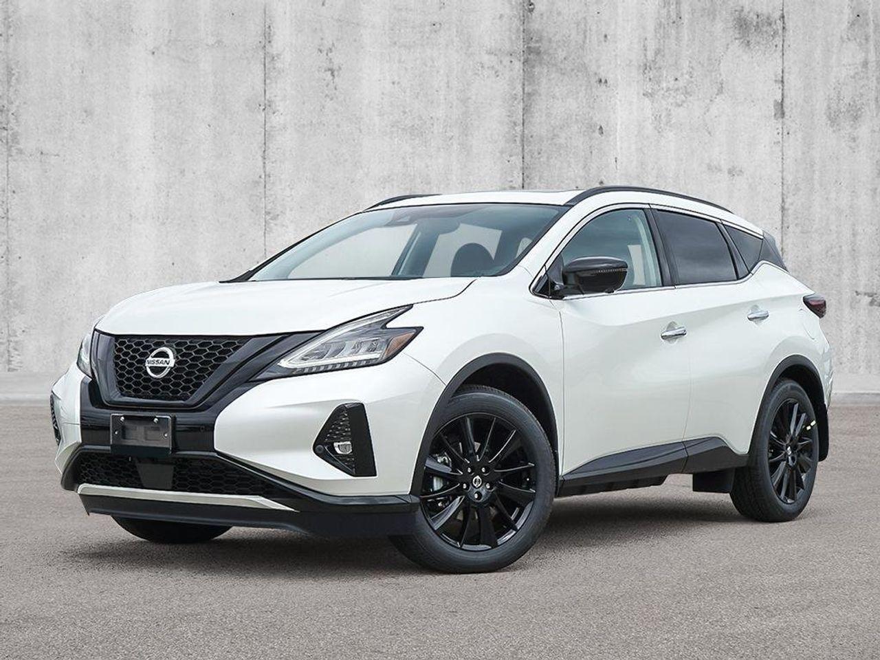2021 Nissan Murano SL-1