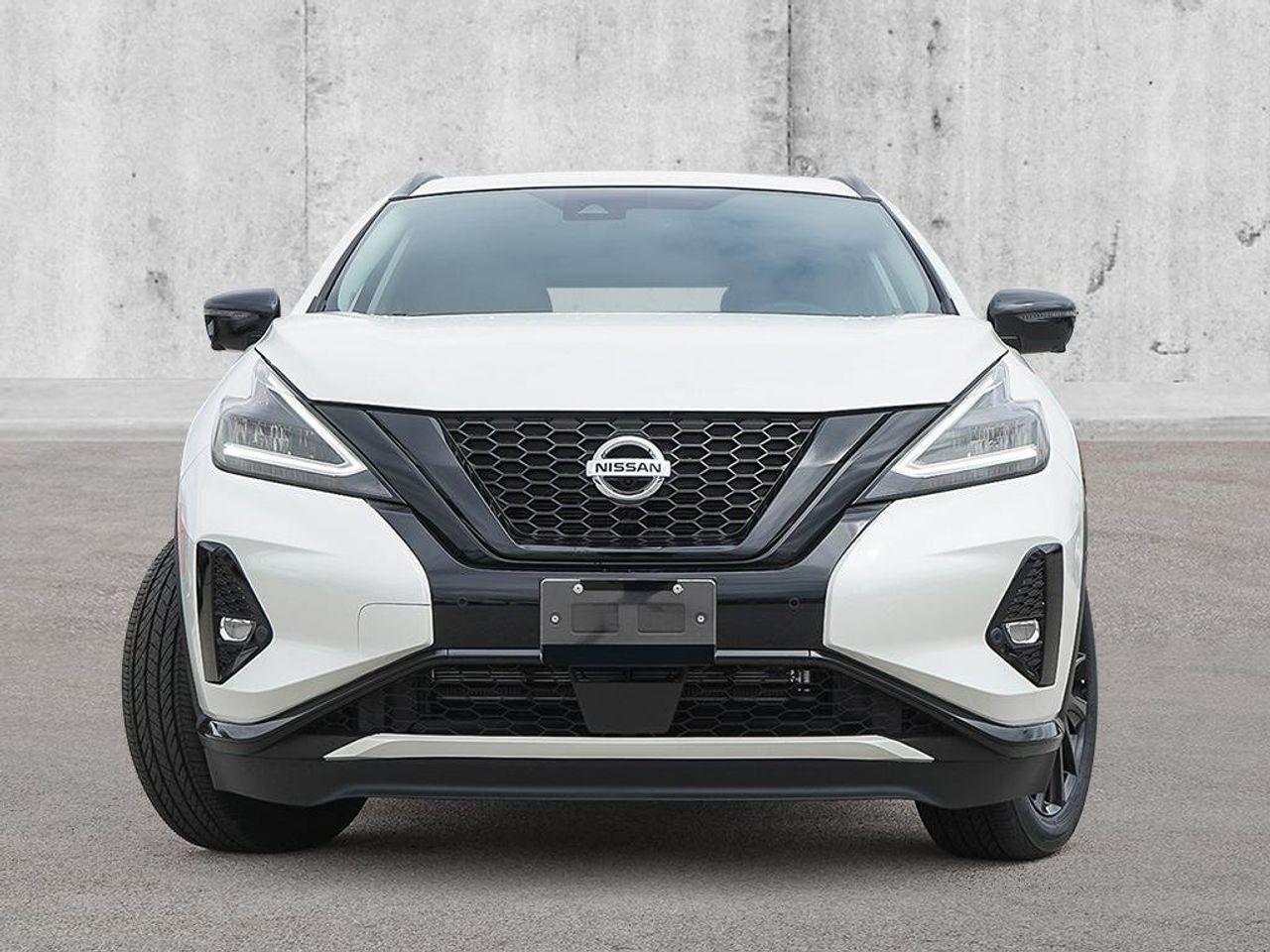 2021 Nissan Murano SL-2