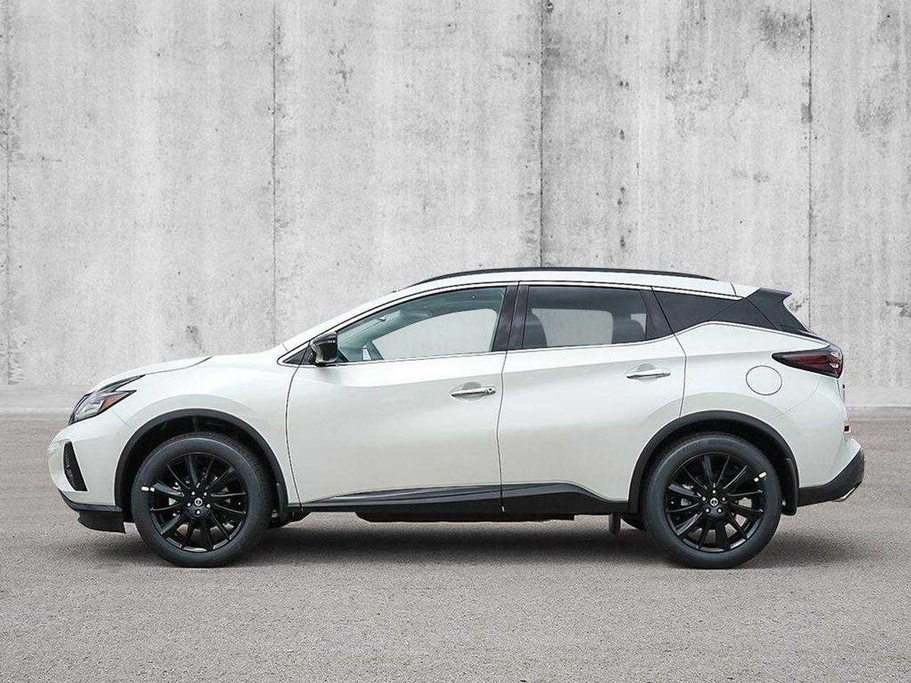 2021 Nissan Murano SL-3