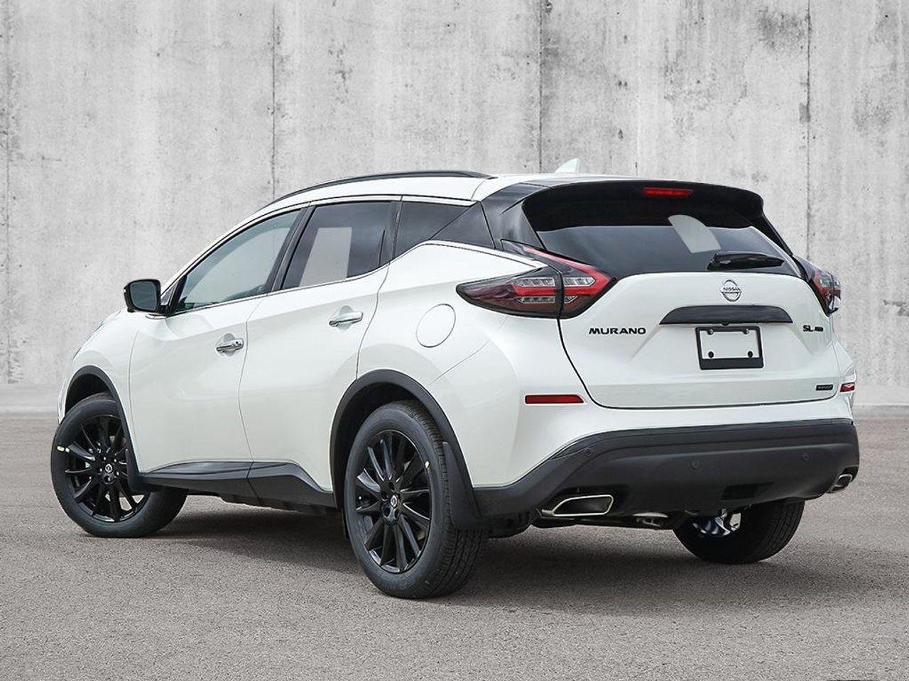 2021 Nissan Murano SL-4