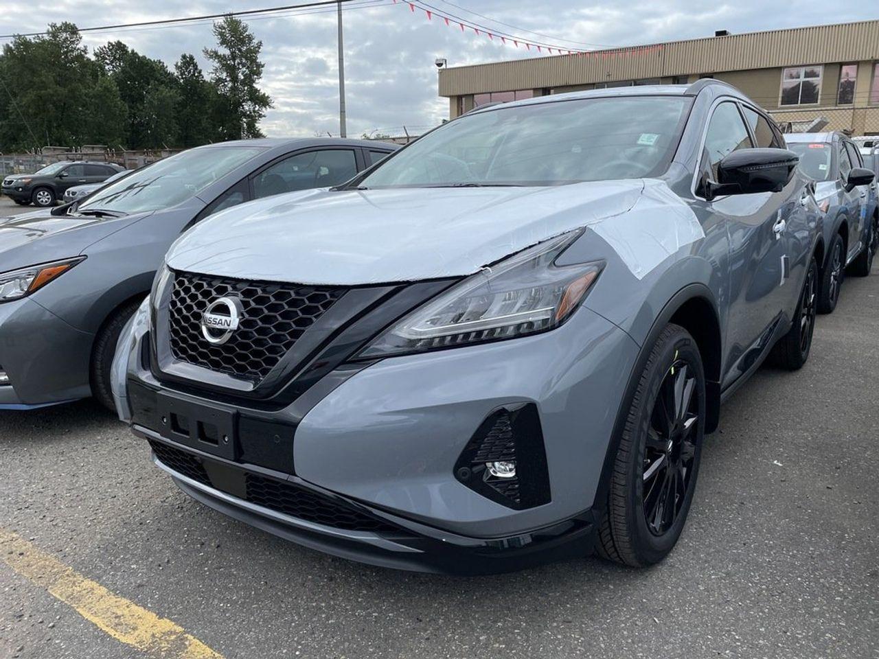 2021 Nissan Murano SL-1