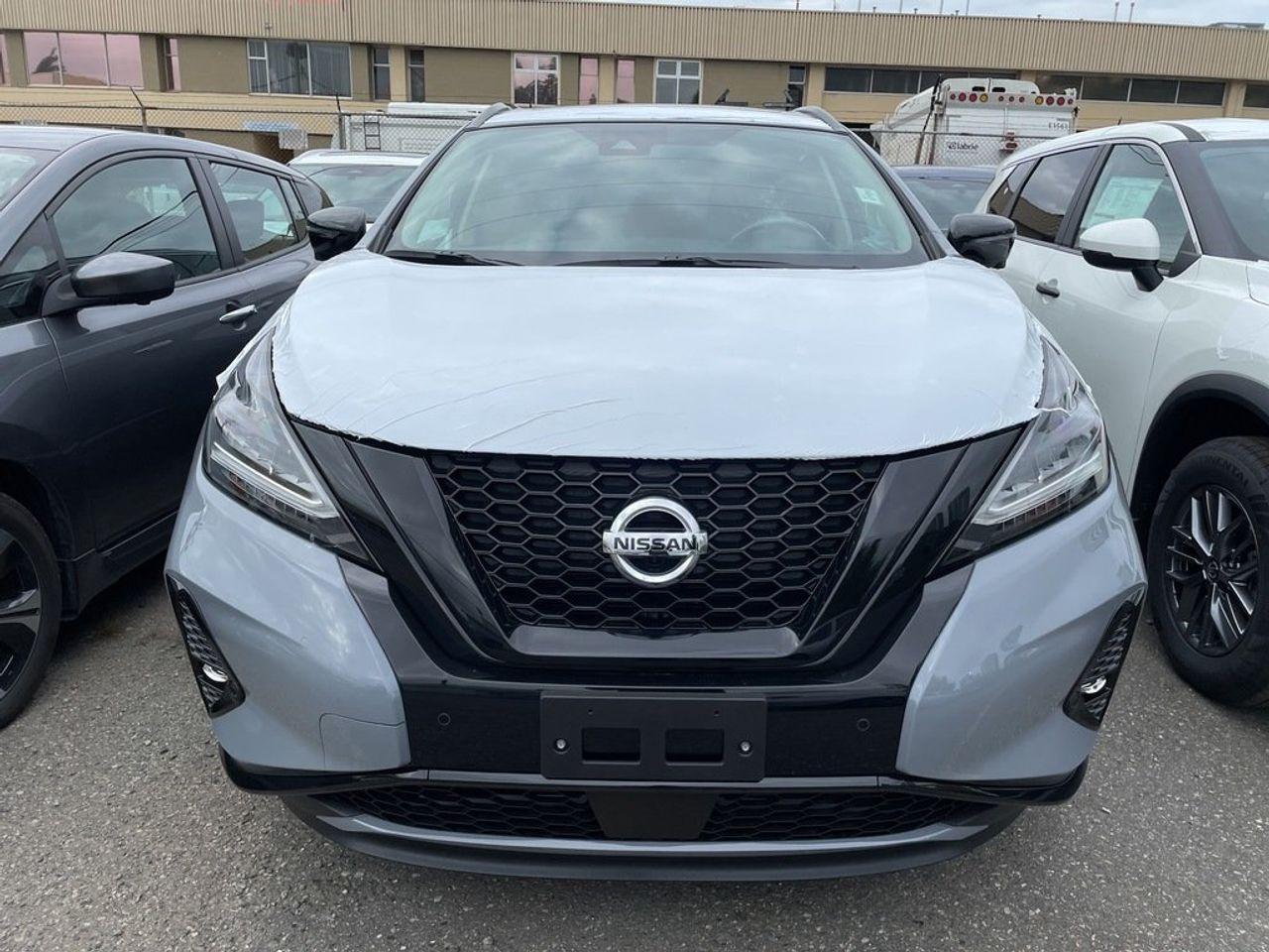 2021 Nissan Murano SL-2