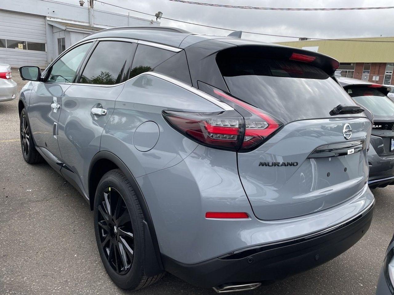 2021 Nissan Murano SL-3