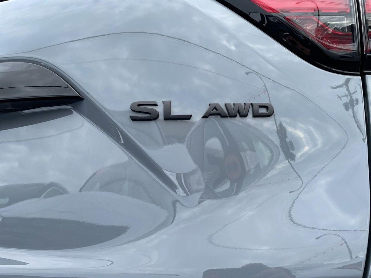 2021 Nissan Murano SL-4