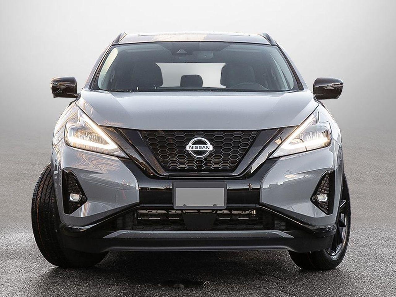 2021 Nissan Murano SL-2