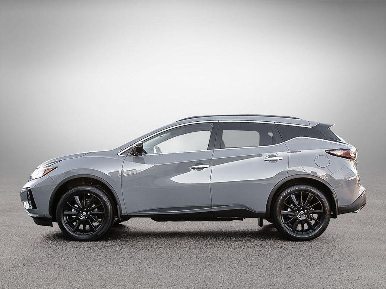 2021 Nissan Murano SL-3