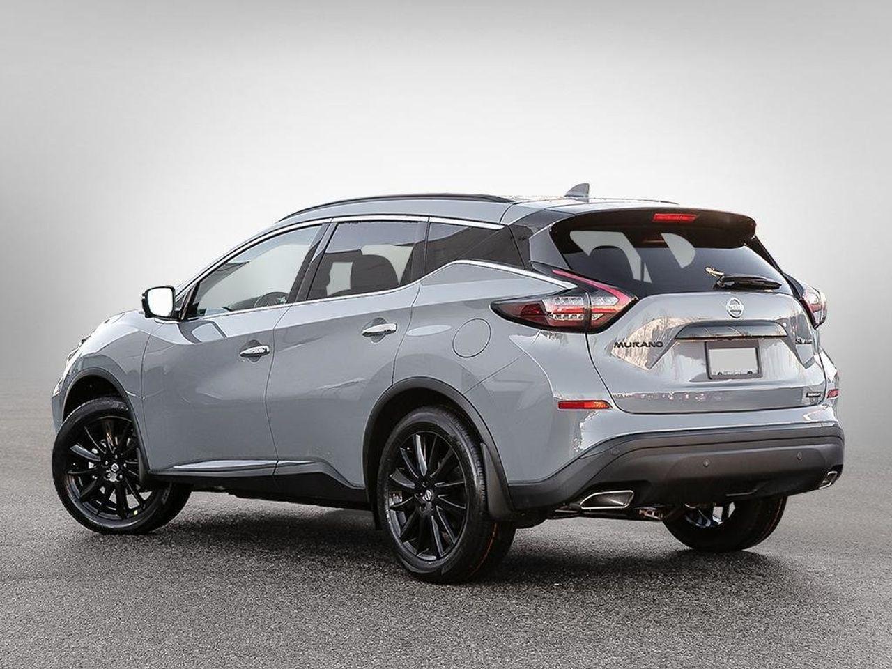 2021 Nissan Murano SL-4