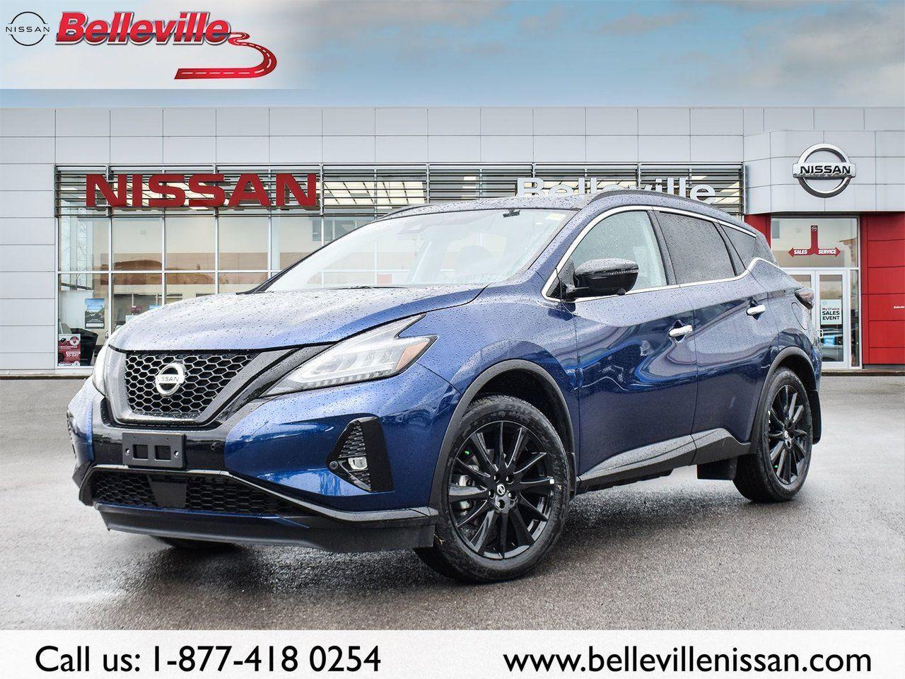 2021 Nissan Murano SL-1