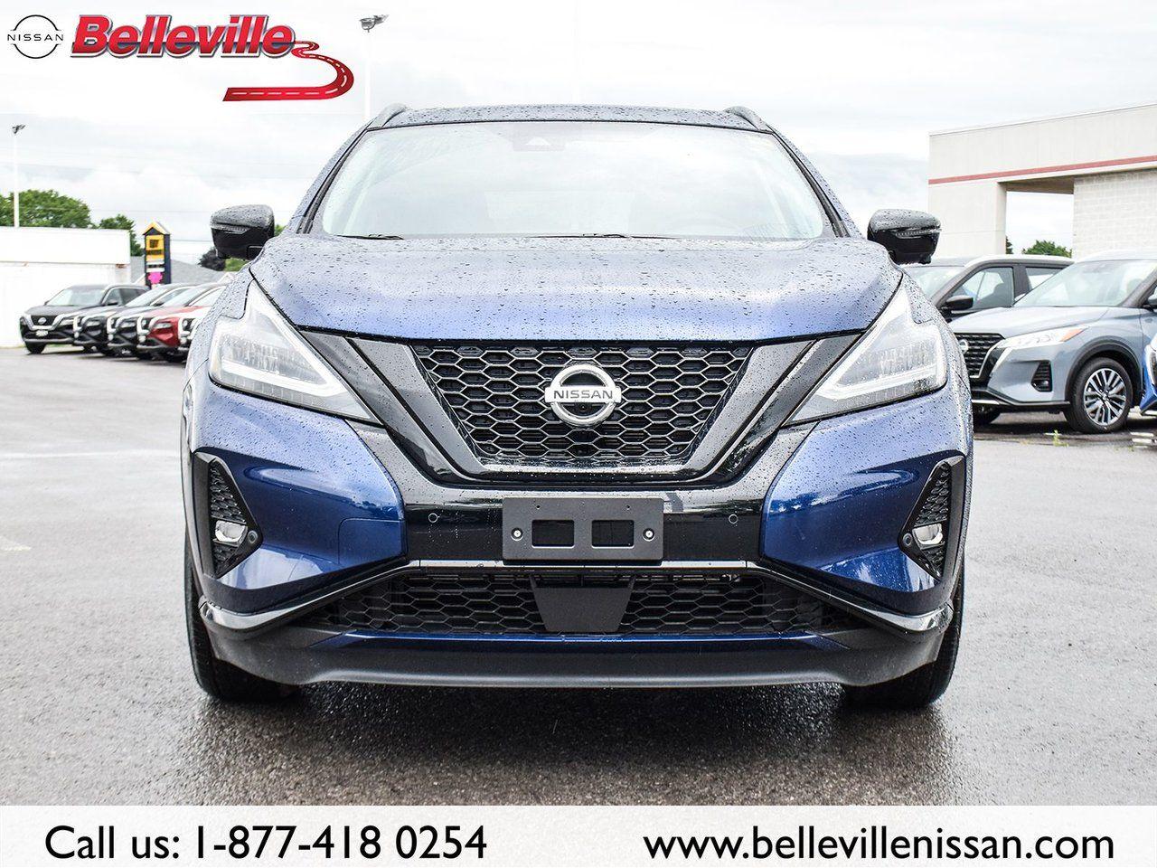 2021 Nissan Murano SL-2