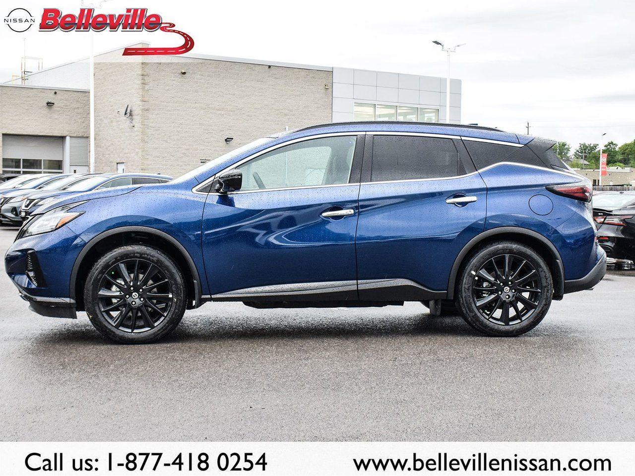 2021 Nissan Murano SL-3