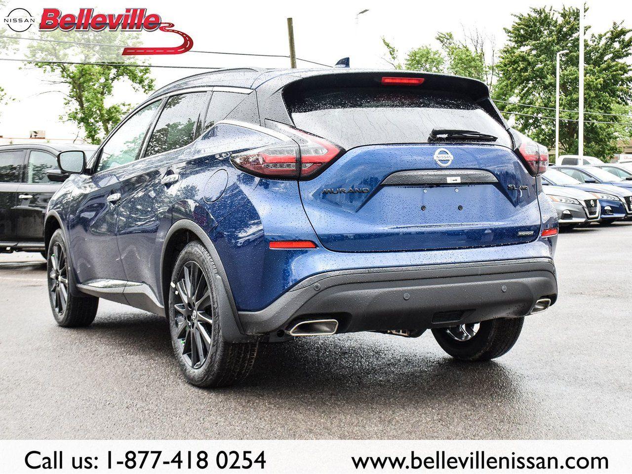 2021 Nissan Murano SL-4