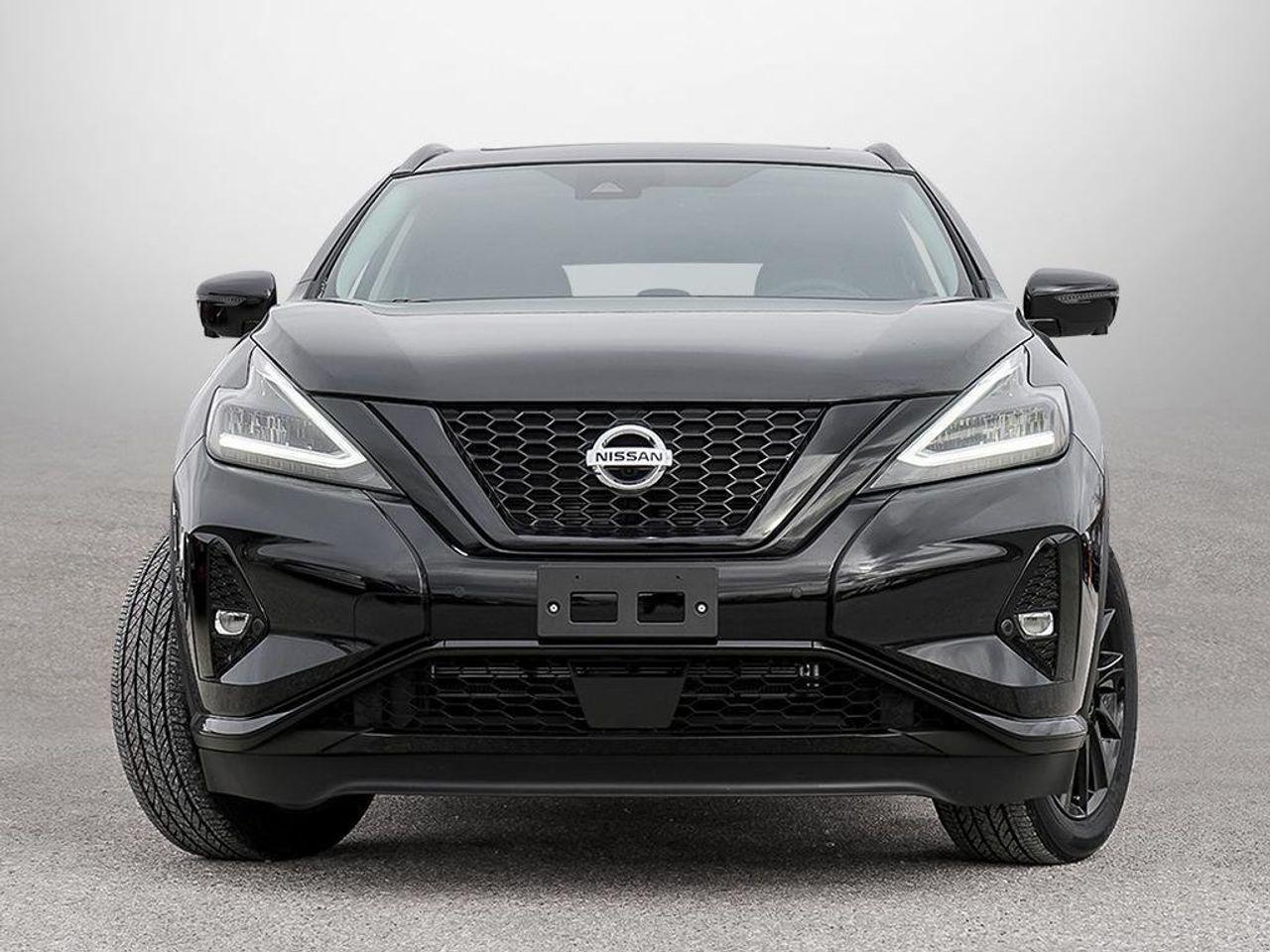2021 Nissan Murano SL-2