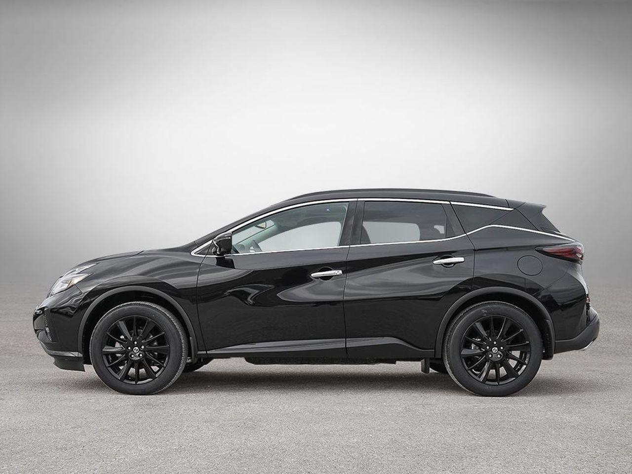 2021 Nissan Murano SL-3