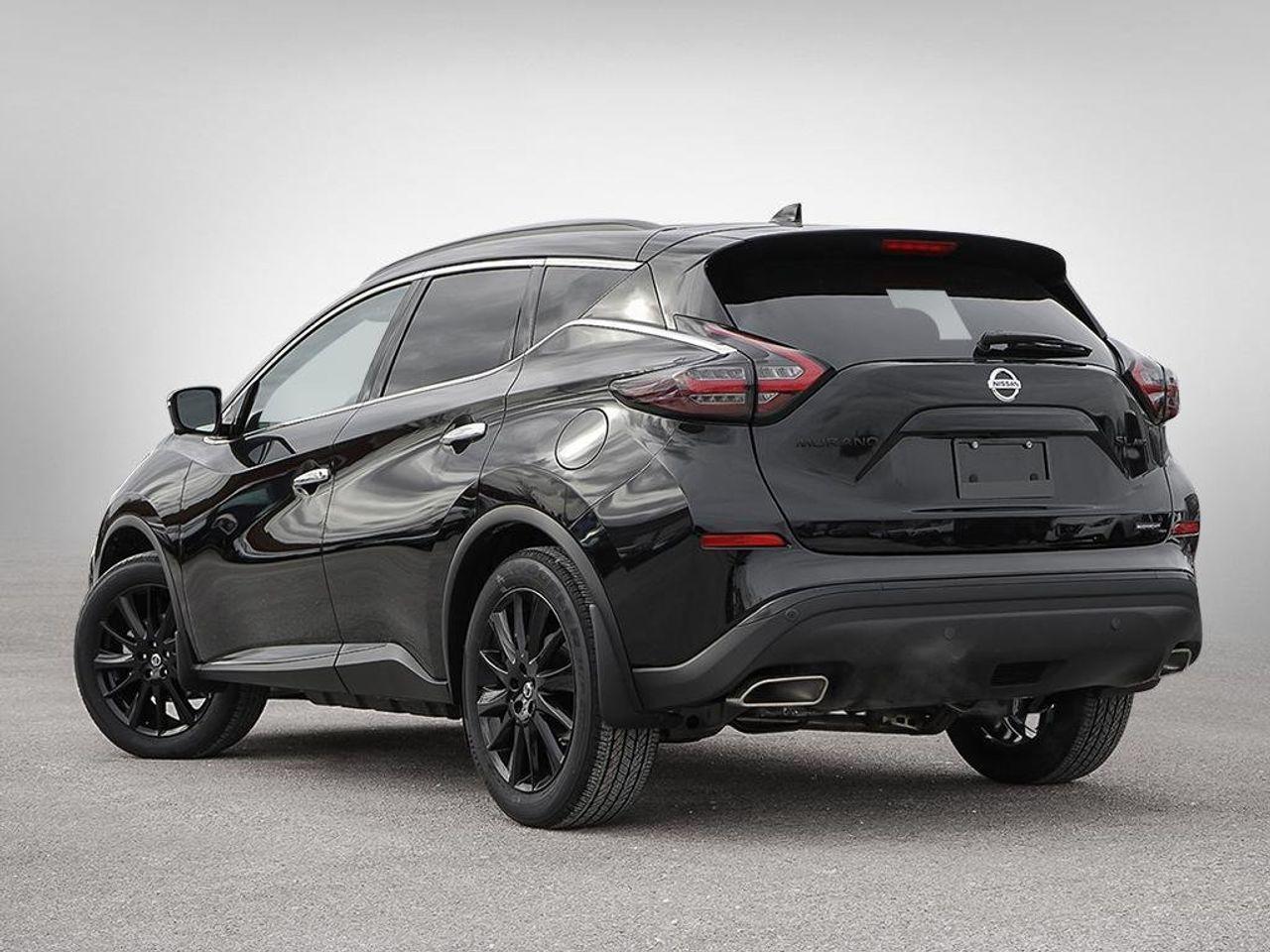 2021 Nissan Murano SL-4