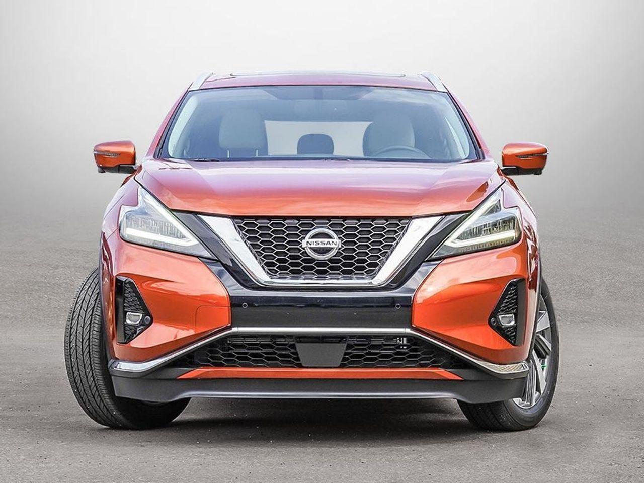 2021 Nissan Murano SL-2