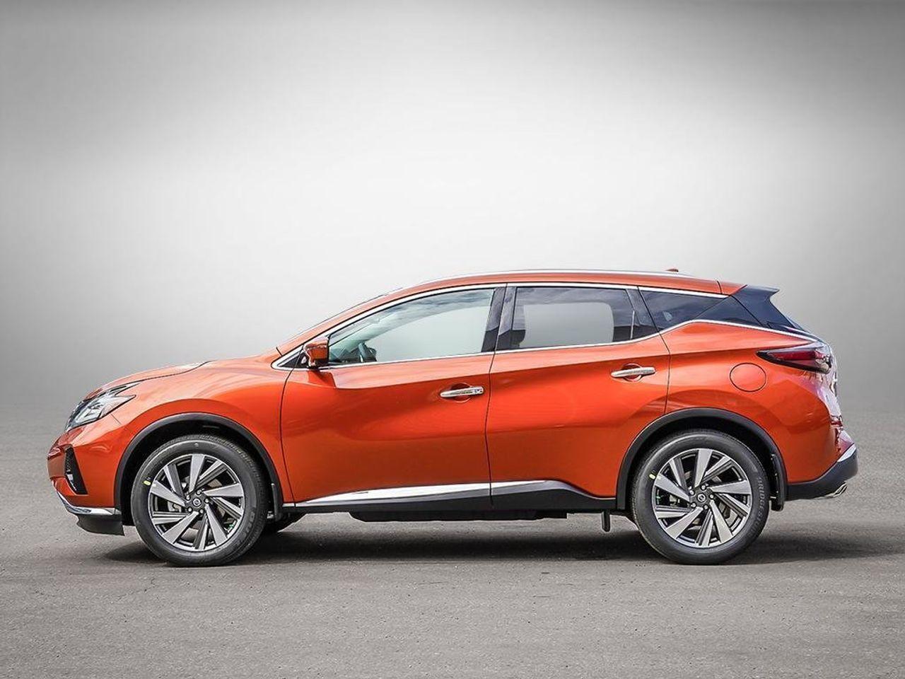 2021 Nissan Murano SL-3