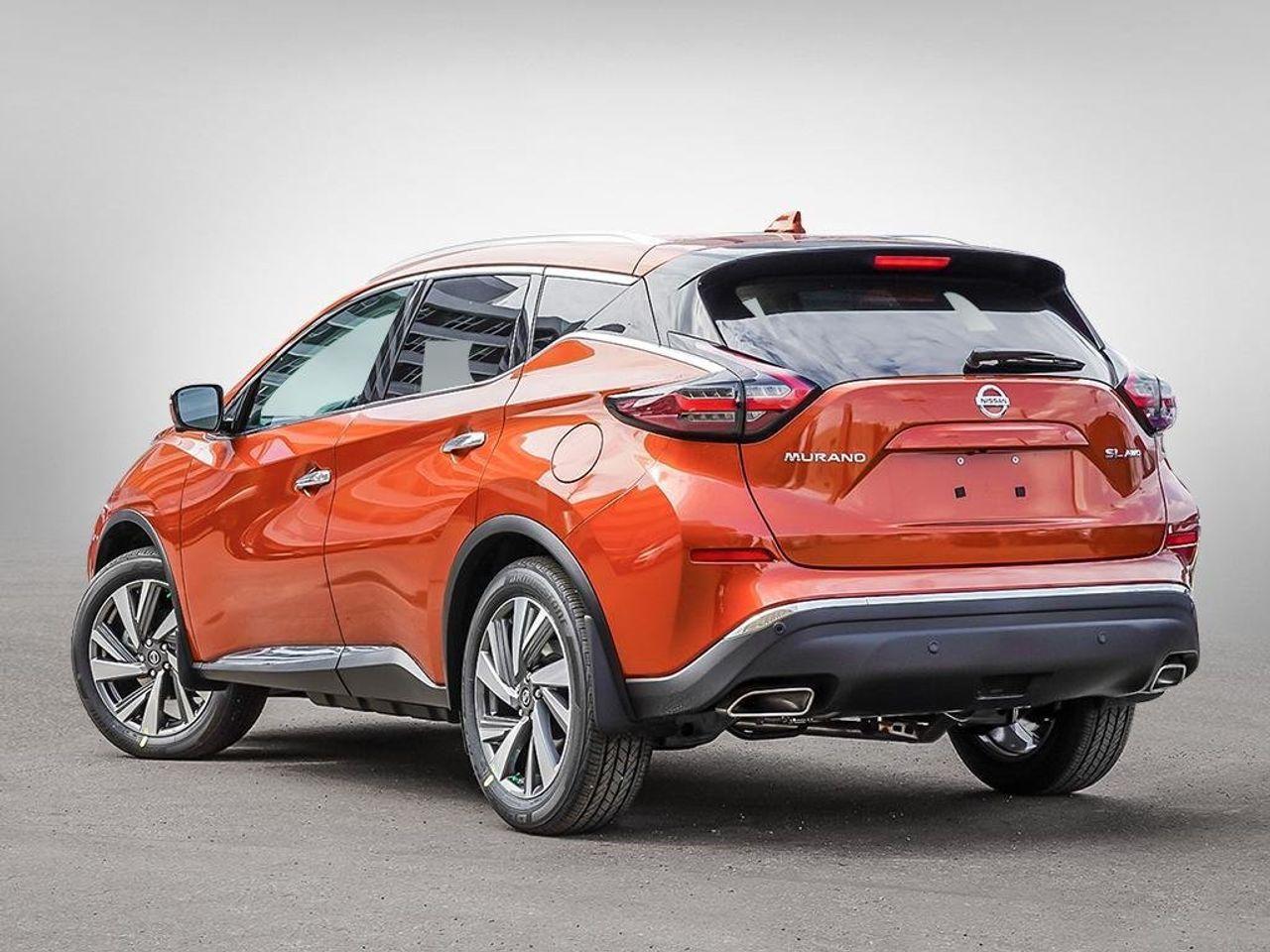 2021 Nissan Murano SL-4