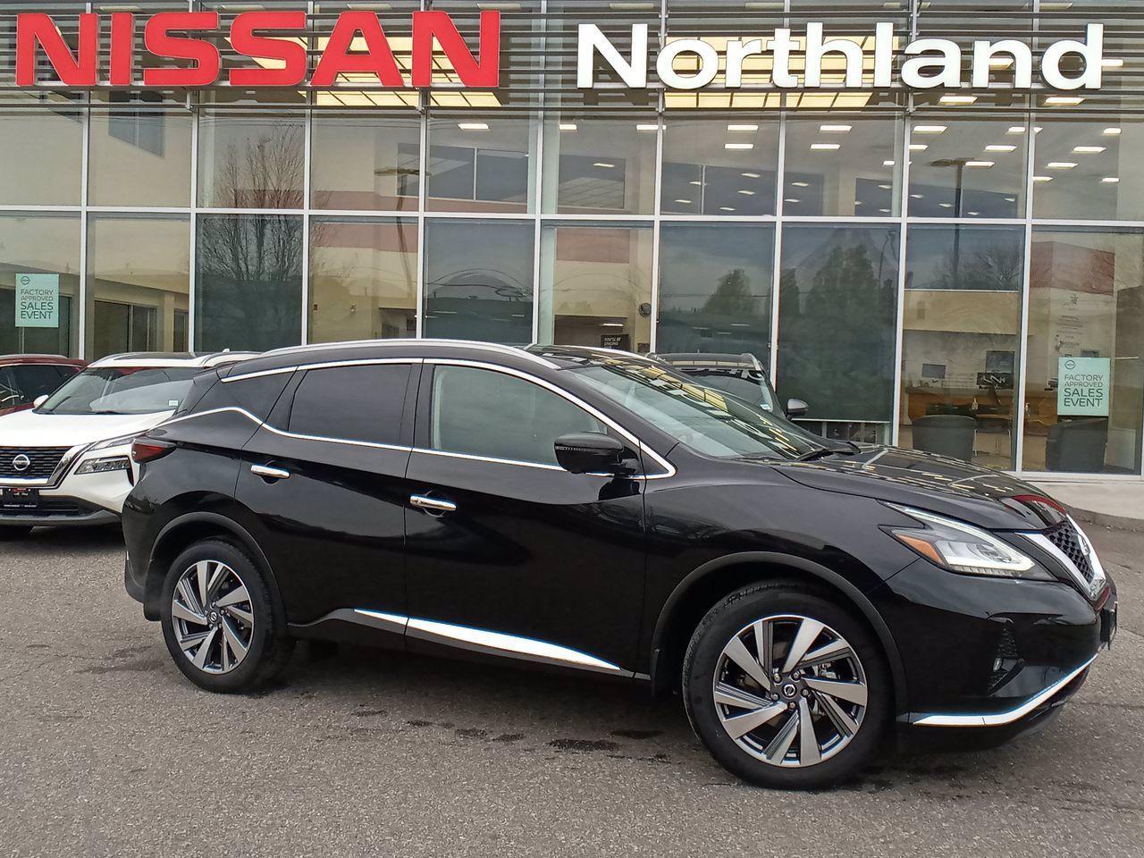 2021 Nissan Murano SL-0