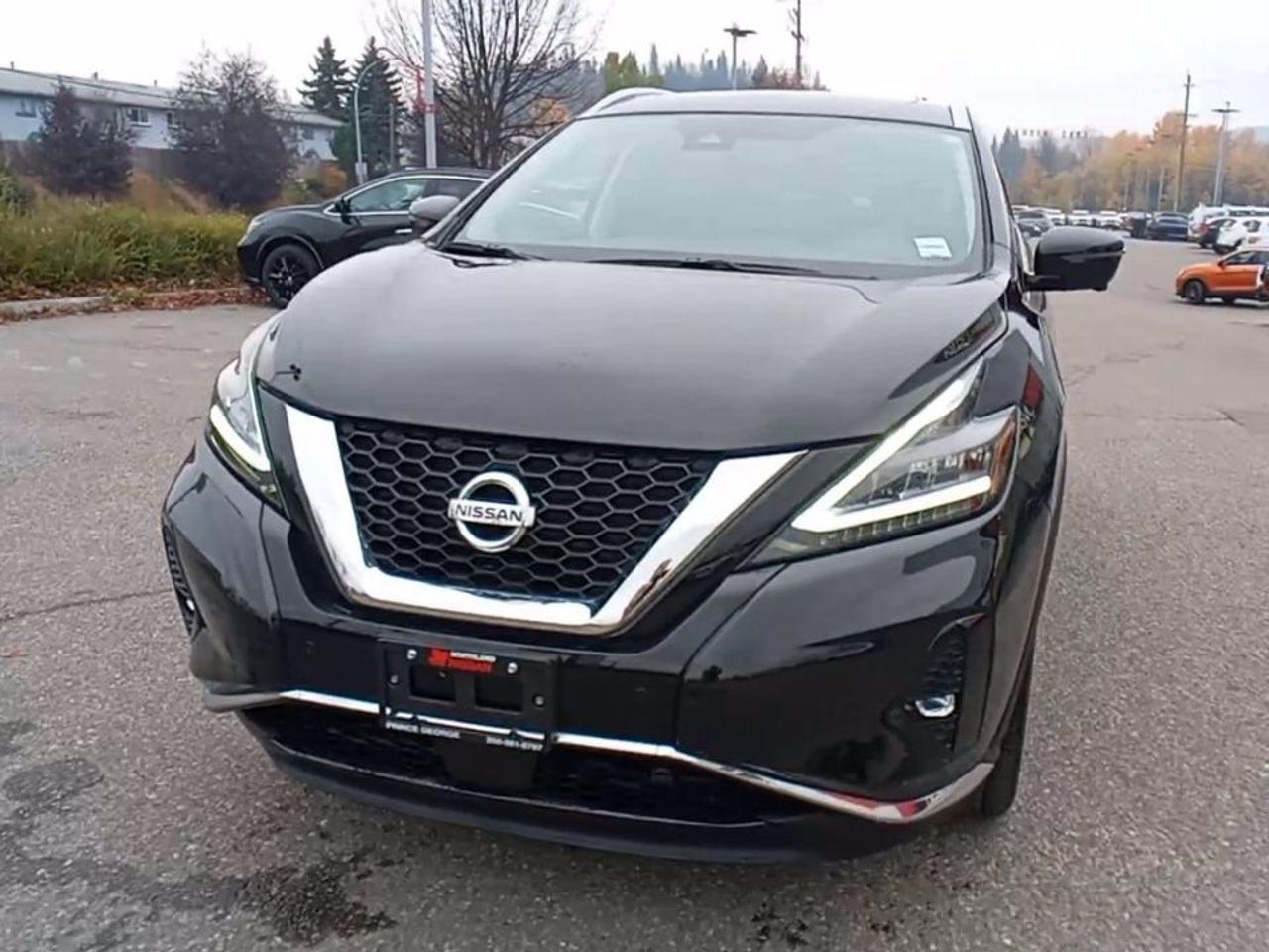 2021 Nissan Murano SL-2