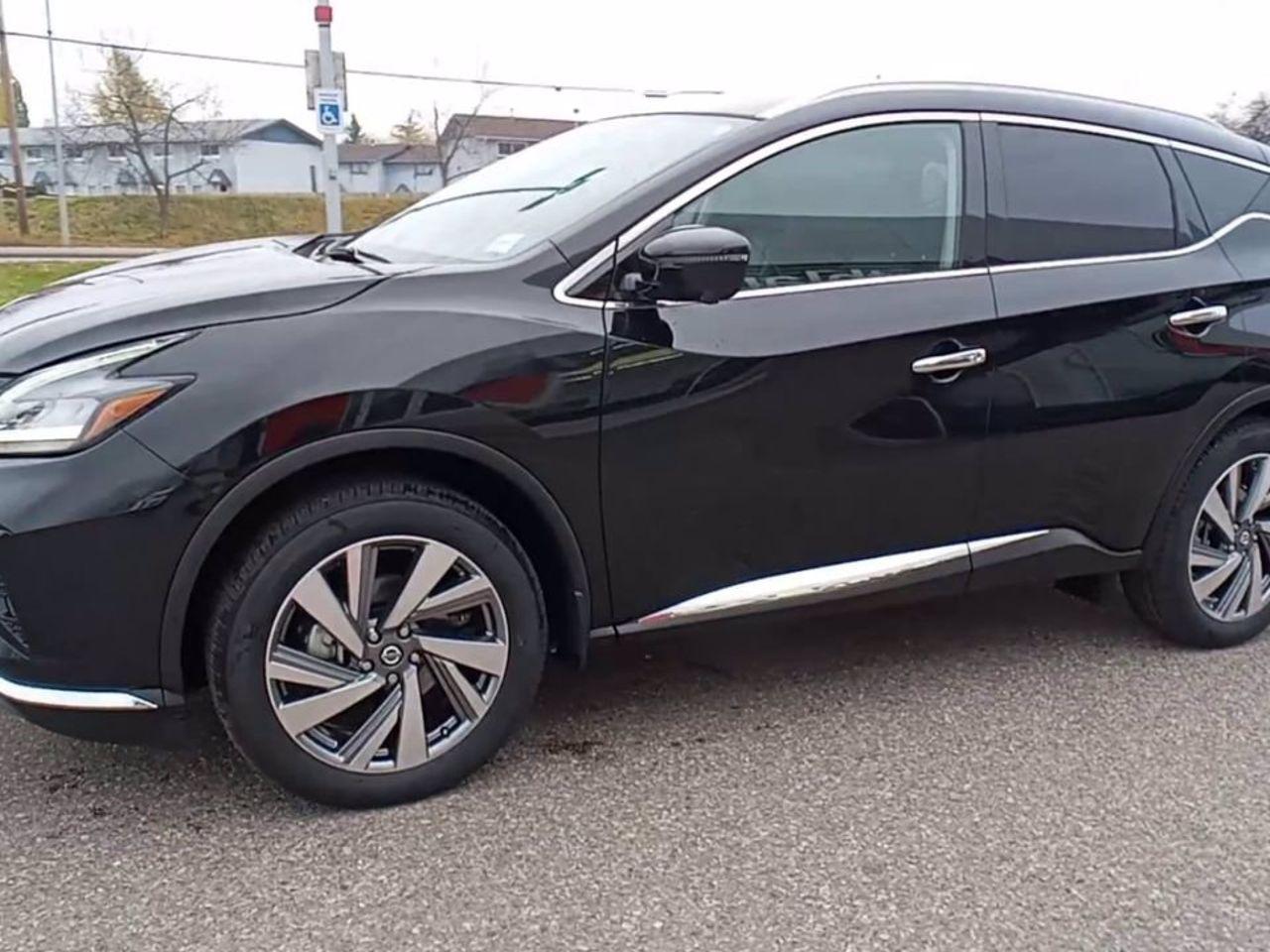2021 Nissan Murano SL-3