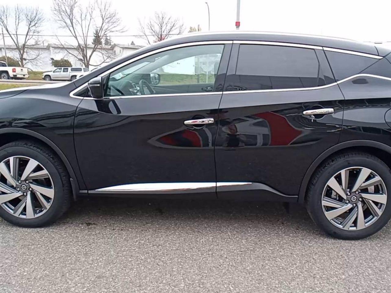2021 Nissan Murano SL-4
