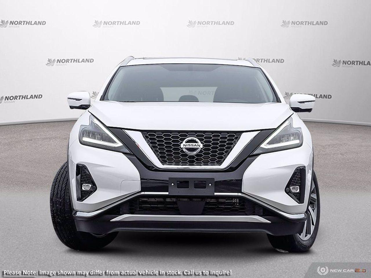 2021 Nissan Murano SL-1