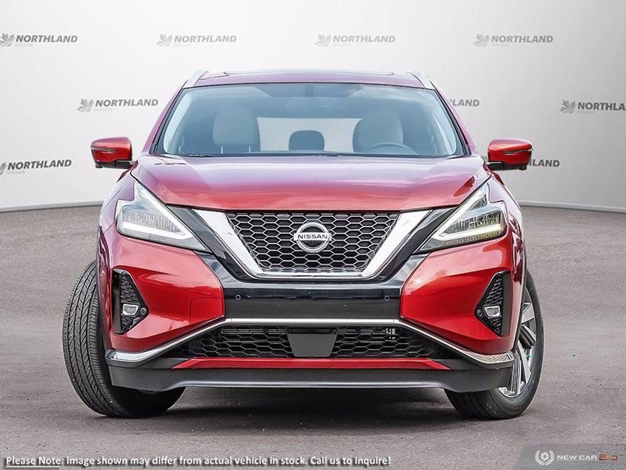 2021 Nissan Murano SL-1