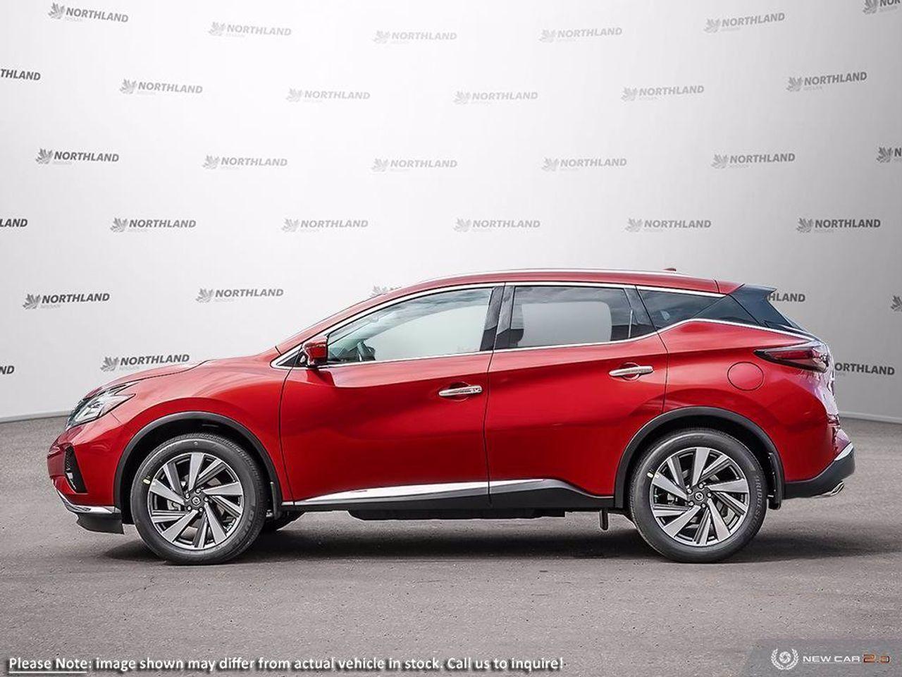 2021 Nissan Murano SL-2