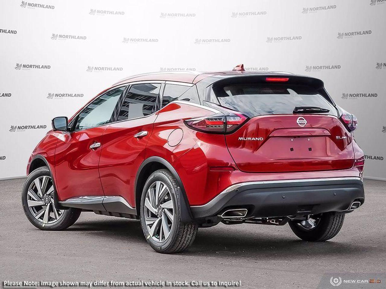 2021 Nissan Murano SL-3