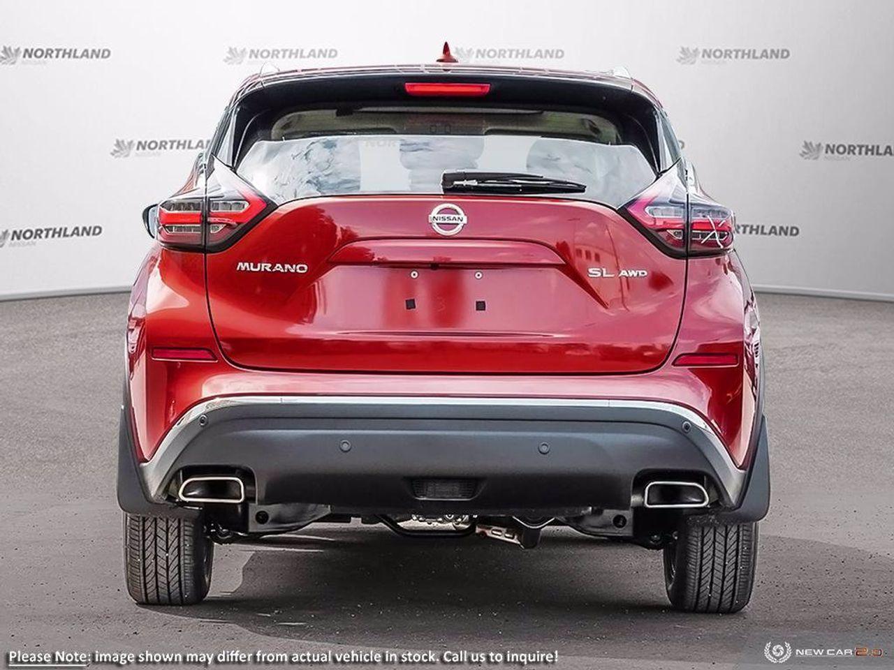 2021 Nissan Murano SL-4