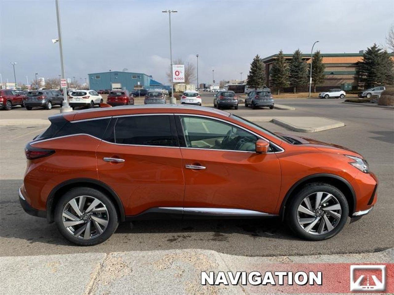 2021 Nissan Murano SL-2