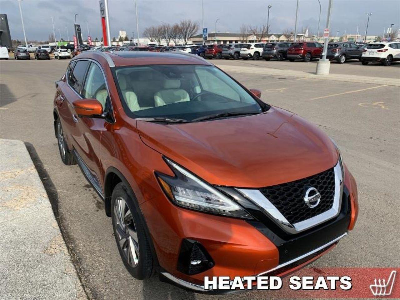 2021 Nissan Murano SL-3