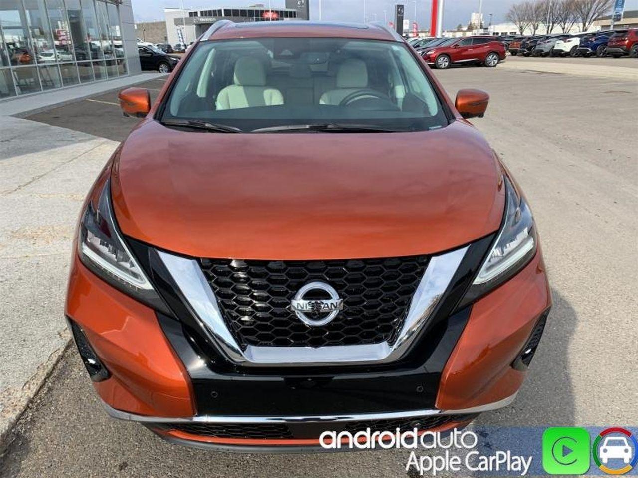 2021 Nissan Murano SL-4