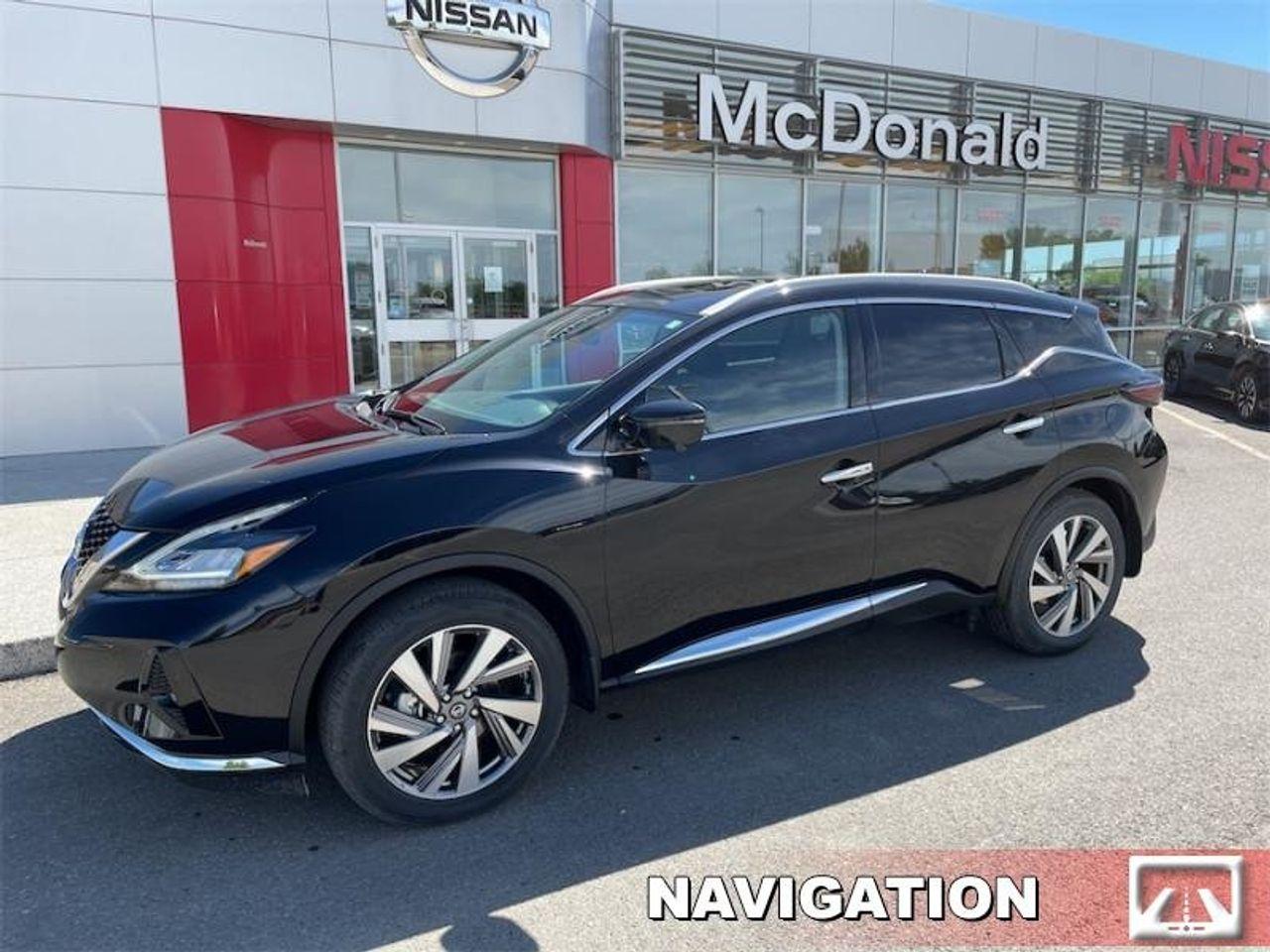 2021 Nissan Murano SL-2