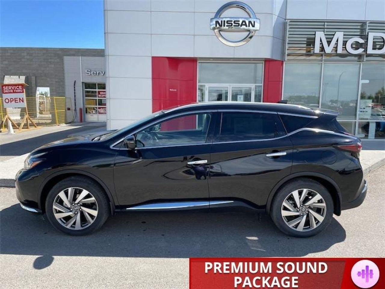 2021 Nissan Murano SL-3