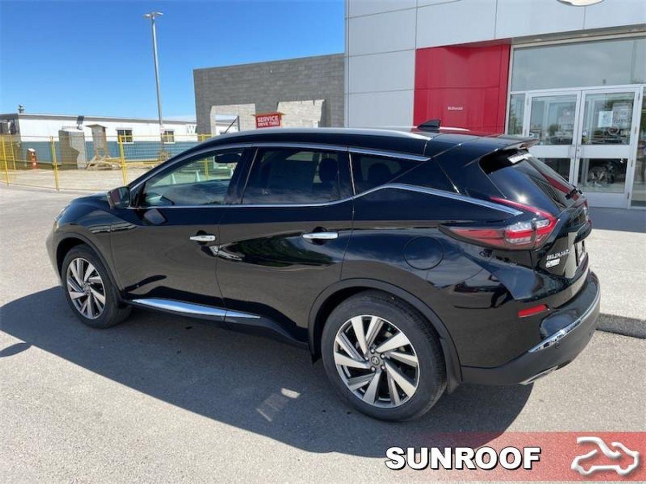 2021 Nissan Murano SL-4