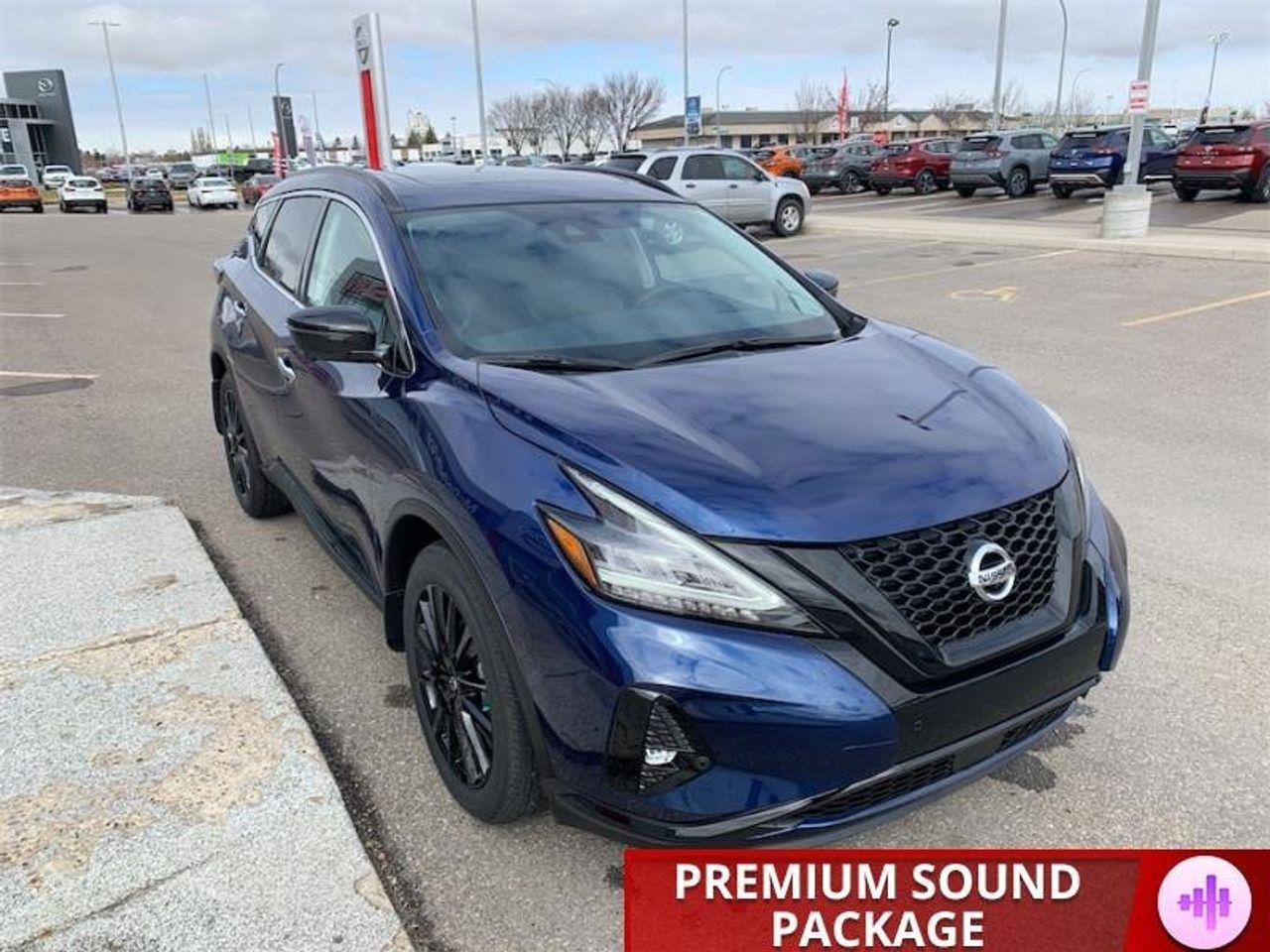 2021 Nissan Murano SL-3