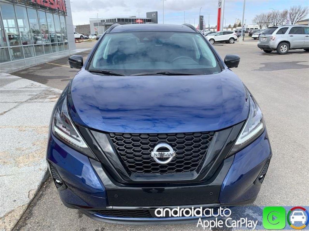 2021 Nissan Murano SL-4