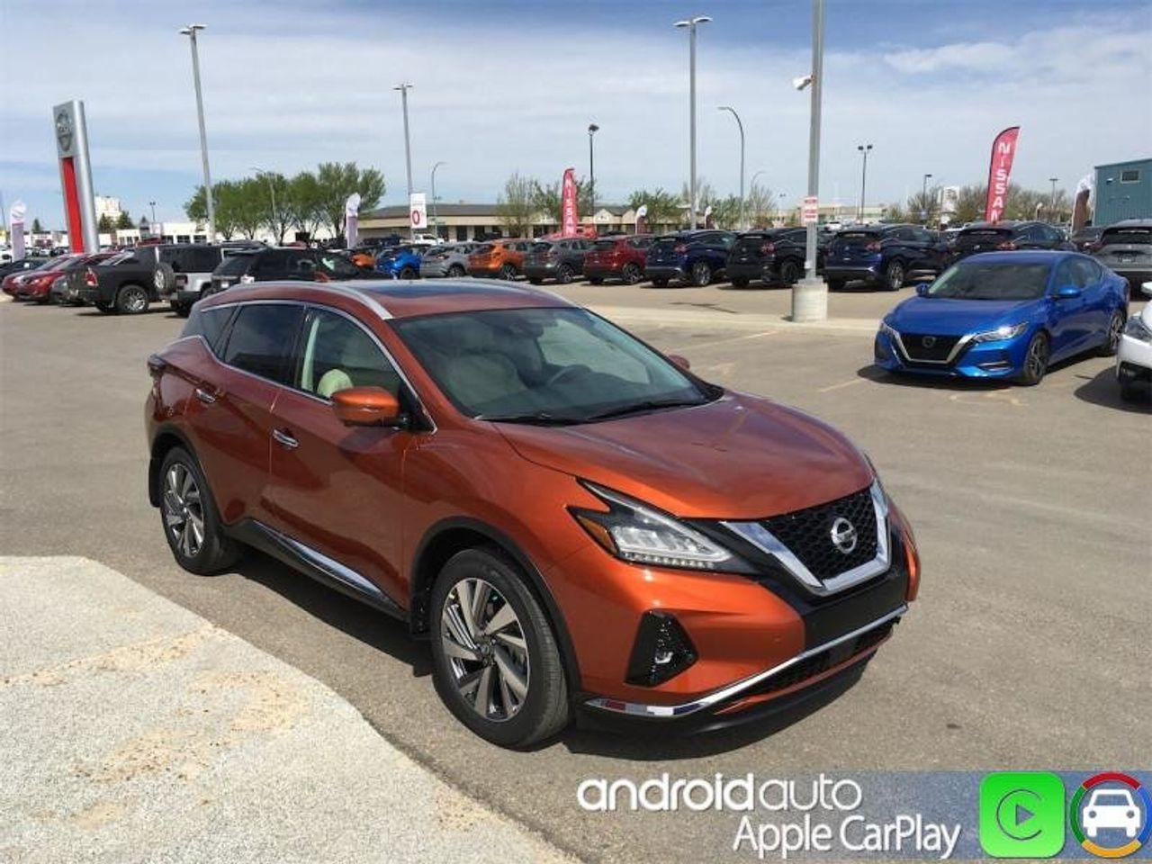 2021 Nissan Murano SL-3