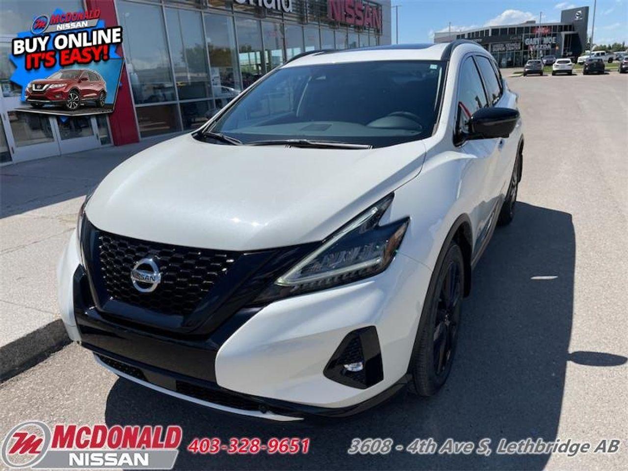 2021 Nissan Murano SL-0