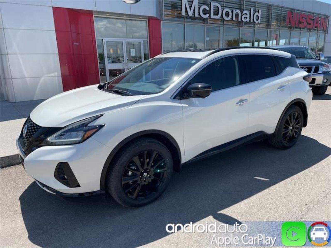 2021 Nissan Murano SL-2