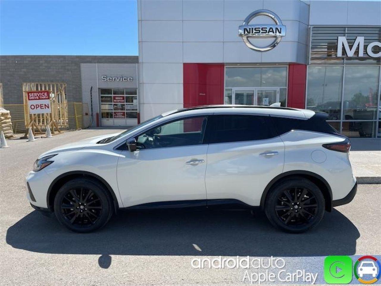 2021 Nissan Murano SL-3