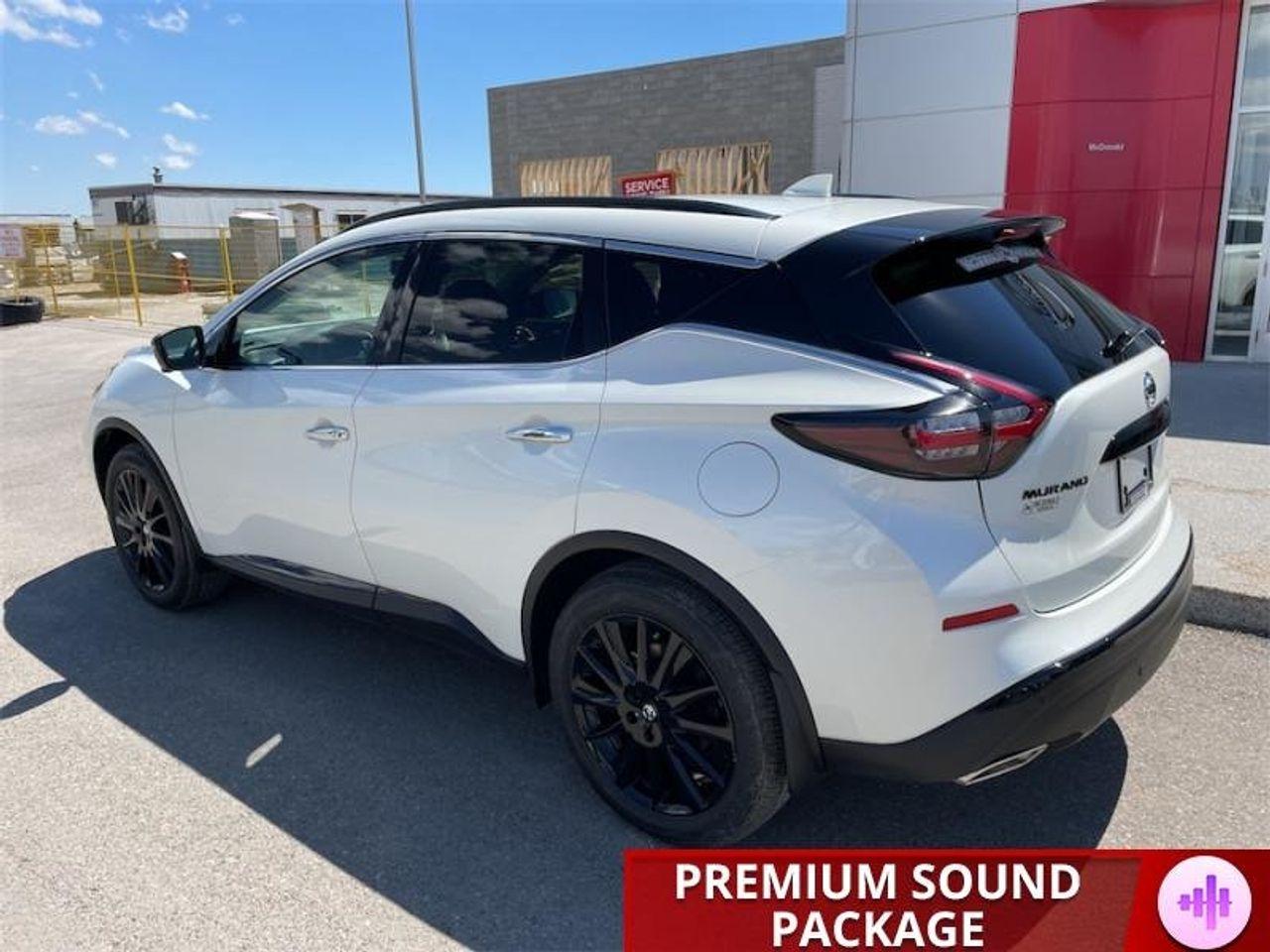 2021 Nissan Murano SL-4
