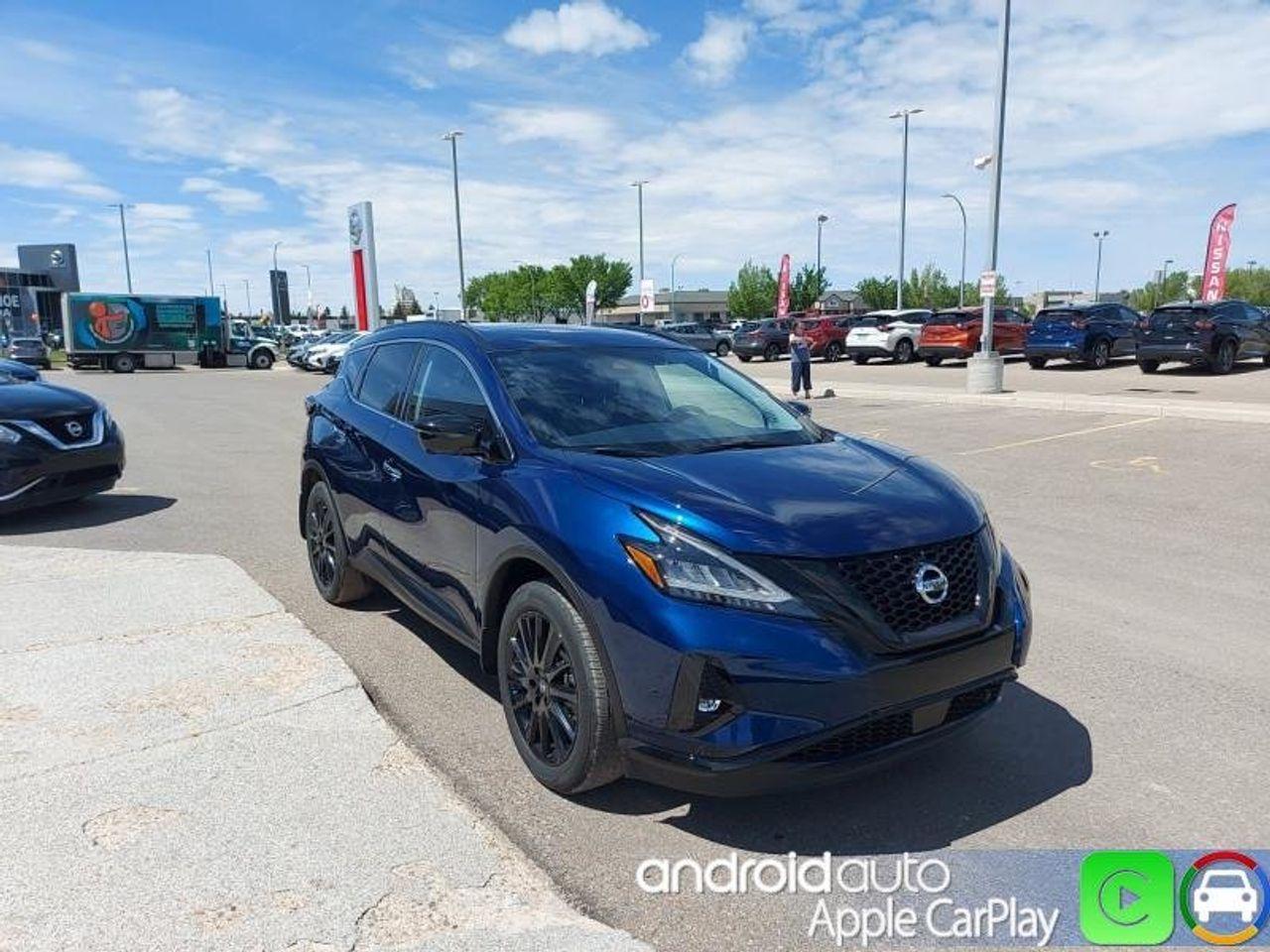 2021 Nissan Murano SL-3