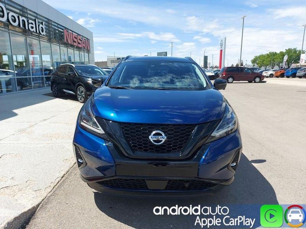 2021 Nissan Murano SL-4