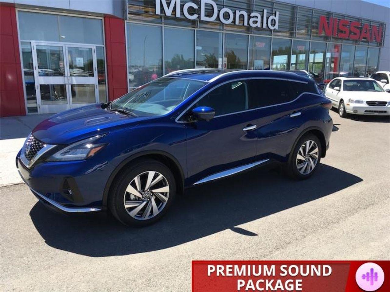 2021 Nissan Murano SL-2