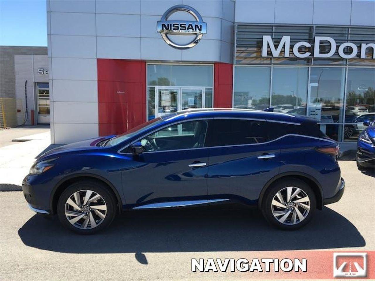 2021 Nissan Murano SL-3