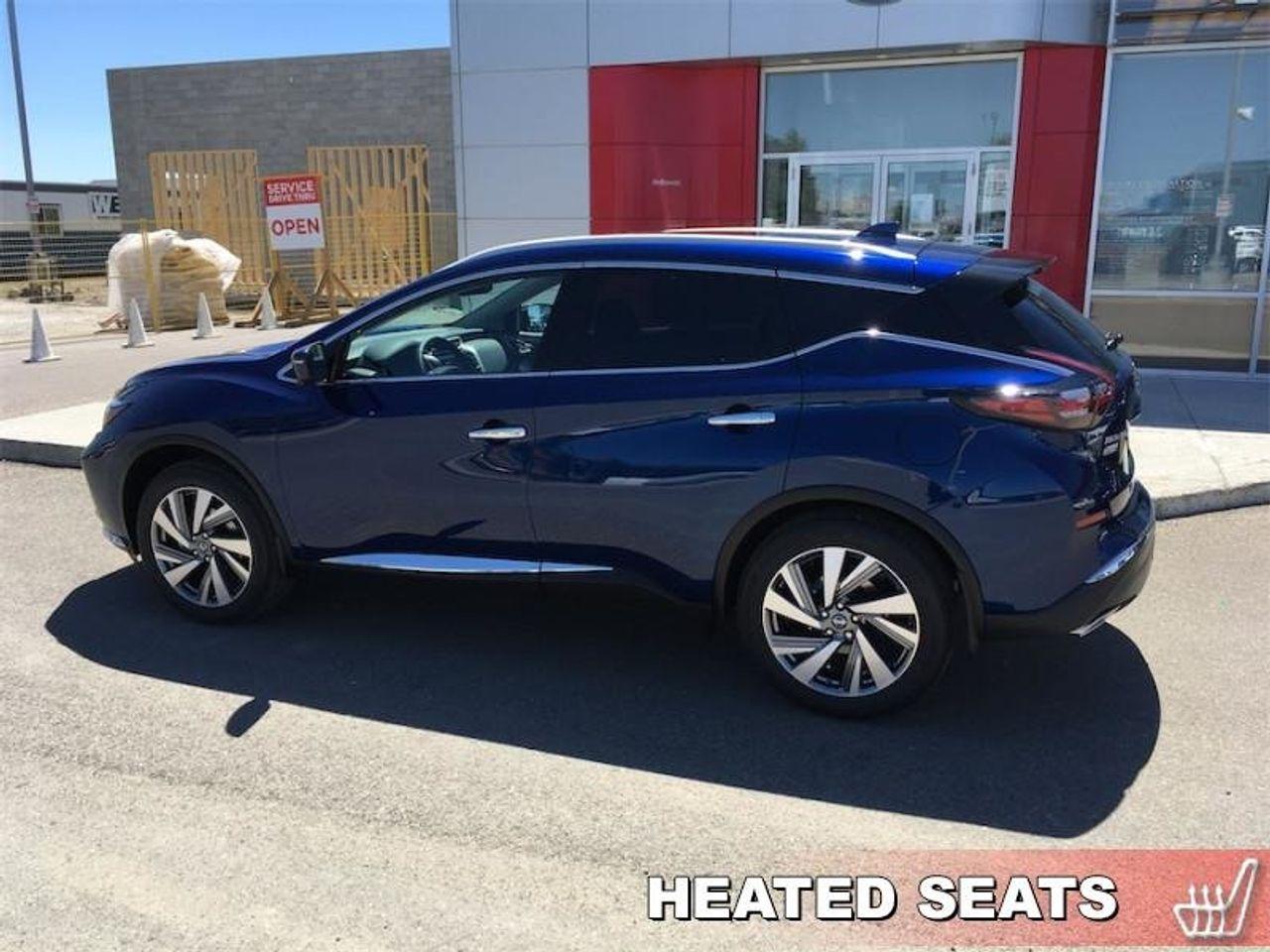 2021 Nissan Murano SL-4