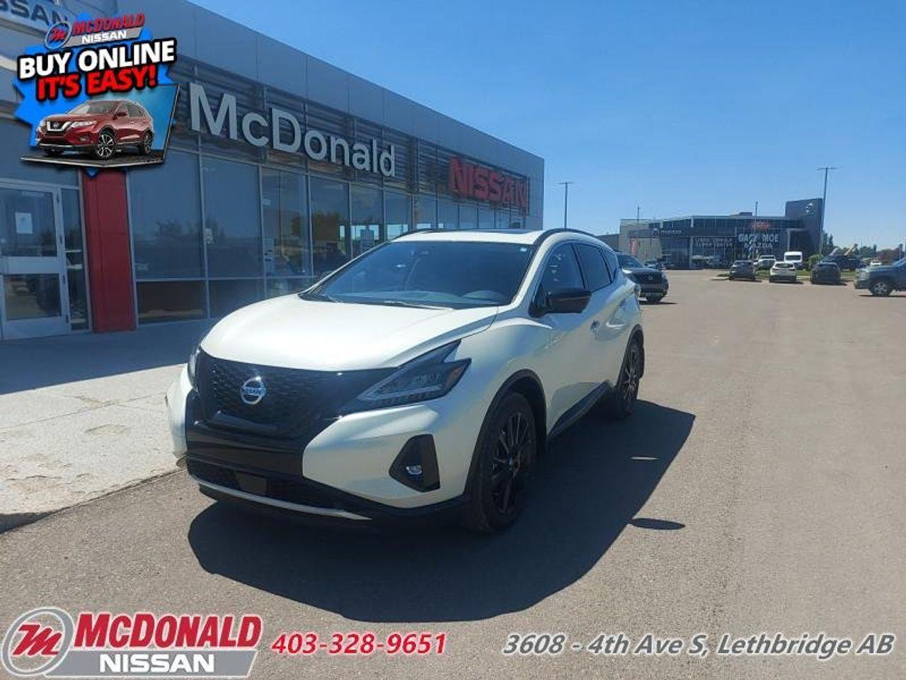2021 Nissan Murano SL-1